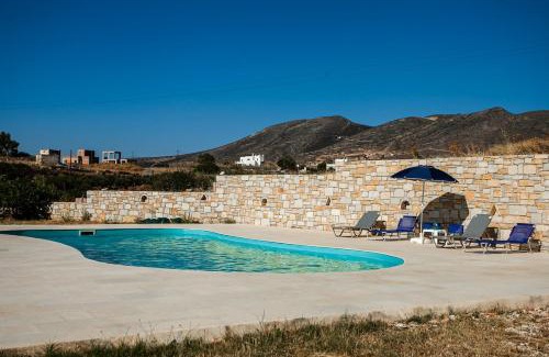 Karpenisi Villa | Villa Jean Claud