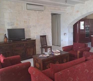 Karpenisi Villa | Villa Jean Claud