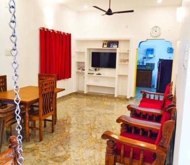 Kalapettai Villa | Villa Jean