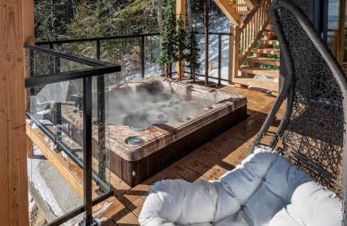 Saint Irenee Villa | Villa Jeanne - Au coeur de Charlevoix !