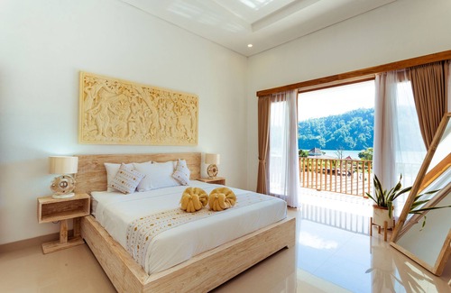 Toya Bungkah Bed & Breakfast | Villa Jempana