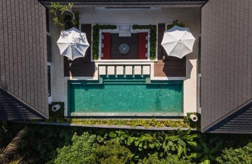 Petulu Villa | Villa Jenggala by GORO