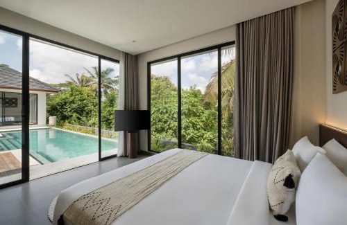 Petulu Villa | Villa Jenggala by GORO