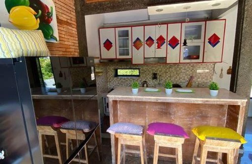 Taman Griya House | Villa Jimbaran 7Bedroom-Rooftop