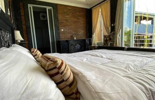 Taman Griya House | Villa Jimbaran 7Bedroom-Rooftop