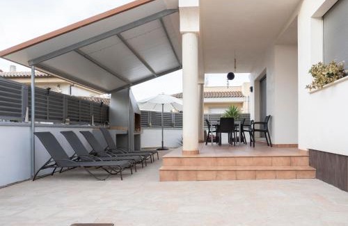 Riumar Ski Chalet | Villa Joan