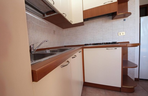 Rosolina Mare Apartment | Villa Jolanda apartment central area 150 mt from the sea