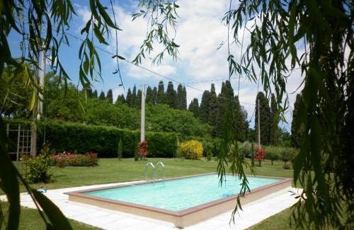 Fratte Rosa House | Villa Jolanda