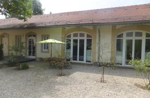 Oberloßnitz Apartment | Villa Jordan