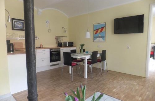 Oberloßnitz Apartment | Villa Jordan