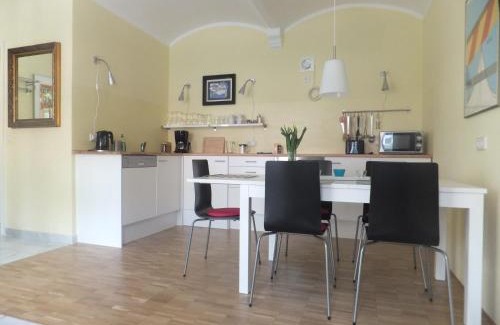 Oberloßnitz Apartment | Villa Jordan