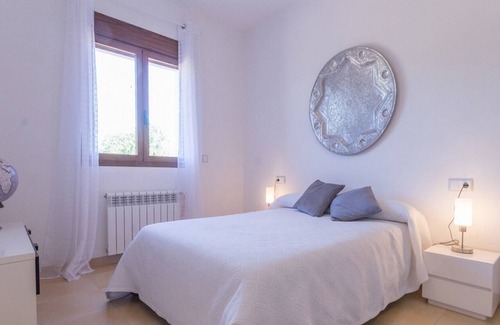 Santa Agnes de Corona Villa | Villa Julia - Nice new villa with 4 bedrooms & big private pool