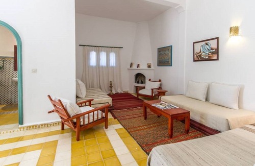 Ahl Agadir House | Villa JUBA ESSAOUIRA - Suite for 5 people (6)