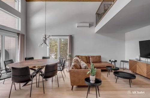 Shannon Ski Chalet | Villa Juliette - Nature Retreat - Spa Pool Table & EV Charger