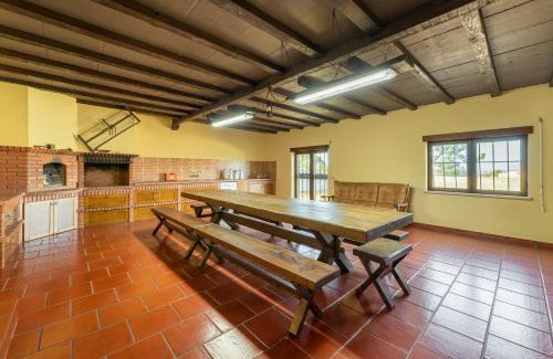 Usseira Villa | Villa Junceira - refúgio de luxo perto do Castelo