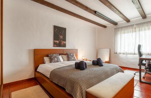 Usseira Villa | Villa Junceira - refúgio de luxo perto do Castelo