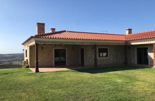 Usseira Villa | Villa Junceira - refúgio de luxo perto do Castelo