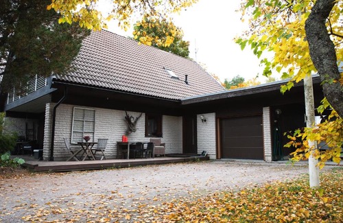 Espoo Apartment | Villa Jupperi Espoossa
