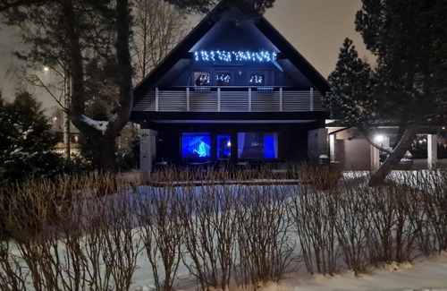 Espoo Apartment | Villa Jupperi Espoossa