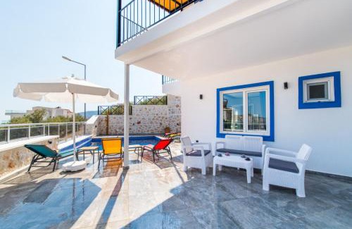 Kalkan Villa | Villa Kıvanç