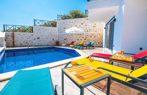 Kalkan Villa | Villa Kıvanç
