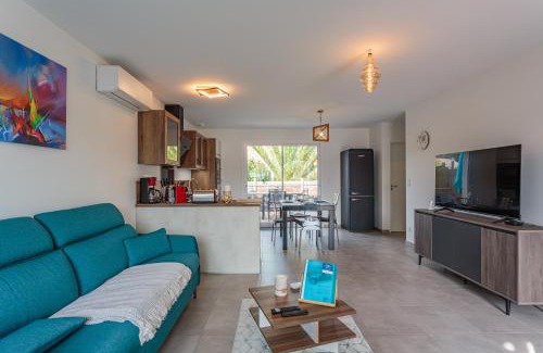 Ondres House | Villa Kaino 2 - Climatisée avec piscine