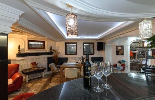 Kvartal Noviya Grad House | Villa Kaja Bansko