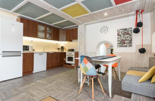 Kvartal Noviya Grad House | Villa Kaja Bansko