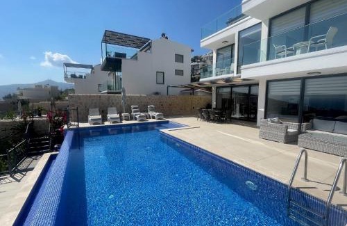 Kalkan Villa | Villa Kajaim Kalkan Turkey