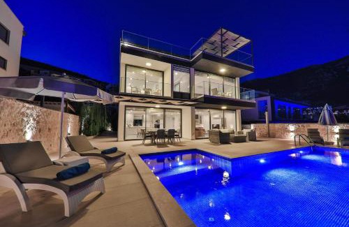 Kalkan Villa | Villa Kajaim Kalkan Turkey