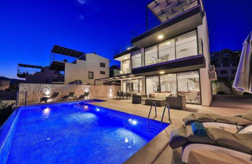 Kalkan Villa | Villa Kajaim Kalkan Turkey