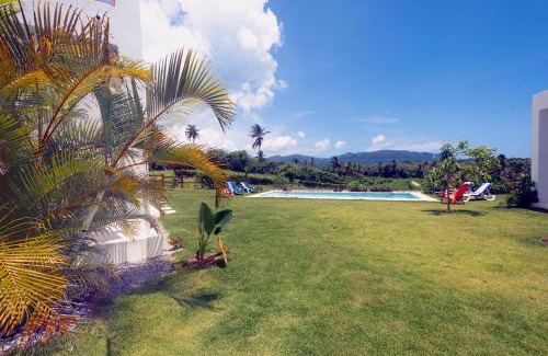 Las Galeras Villa | Villa Kalfu with AC