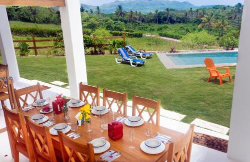 Las Galeras Villa | Villa Kalfu with AC
