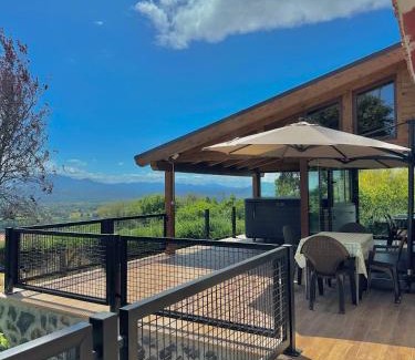 Ferrera Villa | VILLA KALMA by Almastur Rural