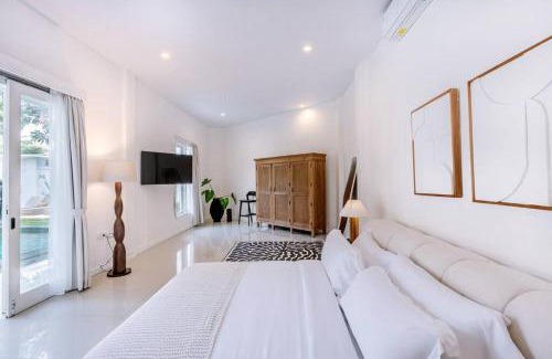 Nakula Villa | Villa Kamboja 1 Seminyak