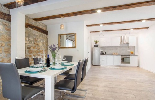 Citluk Villa | Villa Kamena with private pool