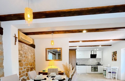 Citluk Villa | Villa Kamena with private pool