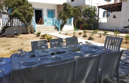 Panormos House | Villa Kantouni by the sea