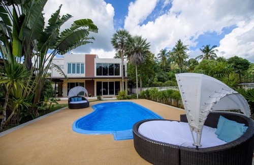 Ao Nang Villa | Villa Kanwara