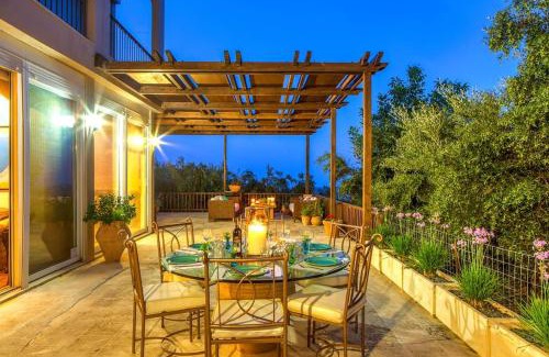 Platanias Villa | Villa Kapodistria
