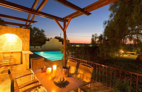 Platanias Villa | Villa Kapodistria