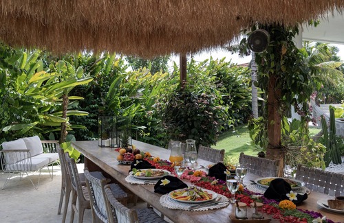 Cemagi House | Villa Karein | 5BR Tropical Luxury Villa near Seseh Beach