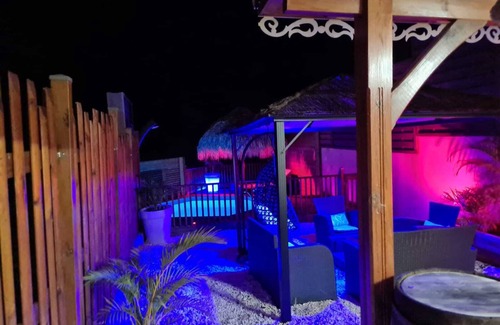 Case-Pilote House | Villa KASANACO with sea view