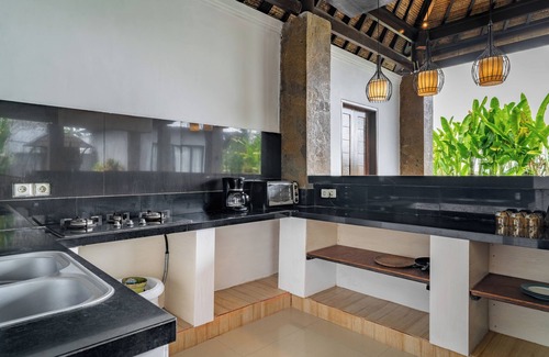 Taro Villa | Villa Kasuari Tegalalang