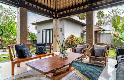 Taro Villa | Villa Kasuari Tegalalang