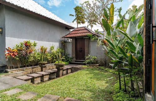 Taro Villa | Villa Kasuari Tegalalang