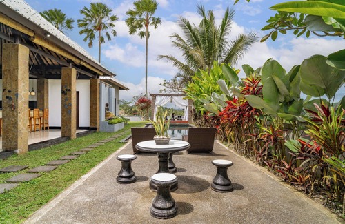 Taro Villa | Villa Kasuari Tegalalang