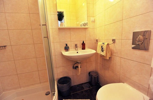 Gornji Kono Apartment | Villa Katarina - Studio Apartment with Sea View (First Floor)