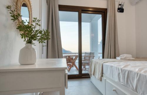 Massouri Villa | Villa Katerina - Between sea & mountain