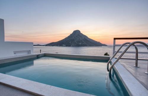 Massouri Villa | Villa Katerina - Between sea & mountain